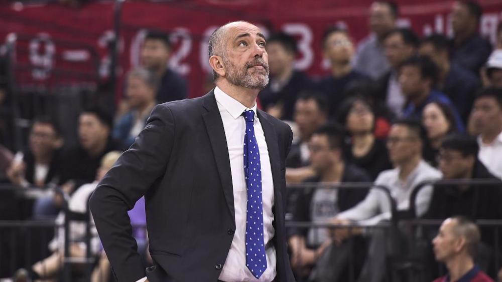  昂热主帅赛后宣布辞职，助教暂代执教职务  