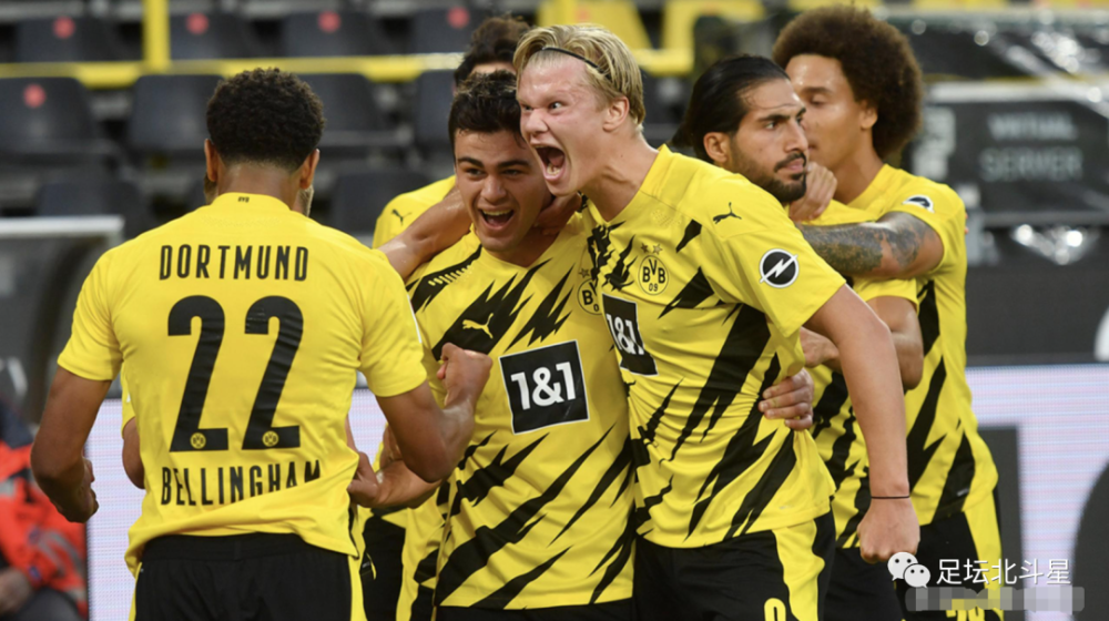  多特蒙德换帅后首胜止颓势  