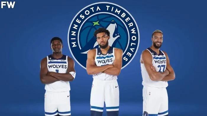  森林狼爱德华兹当选月最佳新锐奖  