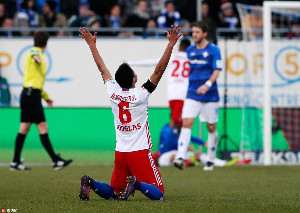  比勒菲尔德防守漏洞百出，德甲副班长难求一胜