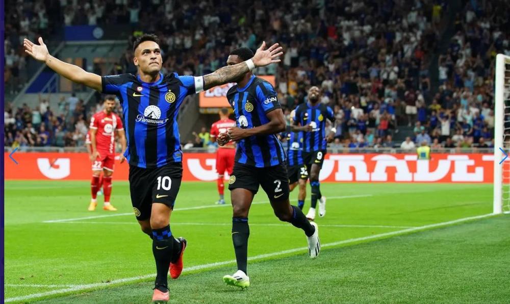  恰尔汗奥卢世界波，国米主场一球小胜都灵